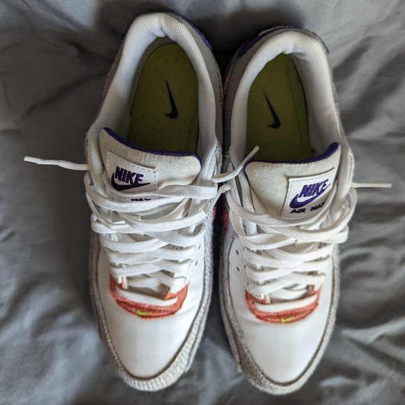 Nike Air Max 90 NRG Court Purple (Recycled Pack) - Picture 4 of 7